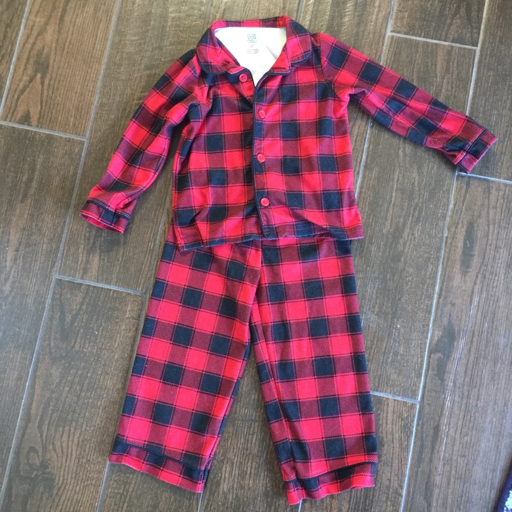2 piece Pajama Set